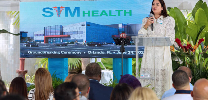 Gloria del Carmen Amador-Fernández, president of SIM Health