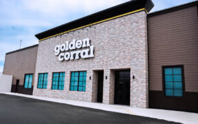 Golden Corral’s new location in Bayamón.
