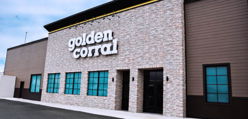 Golden Corral’s new location in Bayamón.
