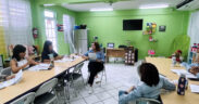 Hogar Nueva Mujer, founded in 1990, is a nonprofit organization in Puerto Rico dedicated to eradicating family violence through services that promote safety, education, empowerment and self-sufficiency.