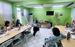 Hogar Nueva Mujer, founded in 1990, is a nonprofit organization in Puerto Rico dedicated to eradicating family violence through services that promote safety, education, empowerment and self-sufficiency.