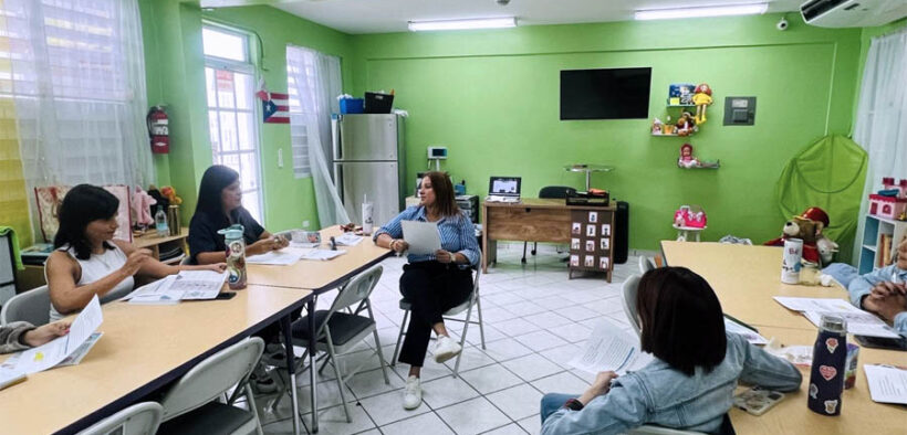 Hogar Nueva Mujer, founded in 1990, is a nonprofit organization in Puerto Rico dedicated to eradicating family violence through services that promote safety, education, empowerment and self-sufficiency.