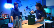 Founded by young entrepreneurs, Insu Health Design develops high-performance, scalable and portable cooling solutions.