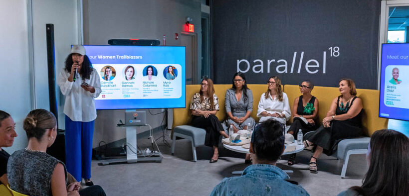 Women Trailblazers Connect marked the launch of a series of initiatives to promote inclusion and support women in Puerto Rico’s tech industry.