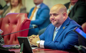Sen. Jeison Rosa-Ramos sponsored three measures approved by the Puerto Rico Senate to expand internet access in public housing and support the island’s agricultural sector.