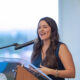 Julybeth Alicea-Rodríguez, CEO of HR Disruptor, launched the “Artificial Intelligence in Action” program in Puerto Rico.