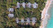 The site was originally approved for a 192-unit development called Playa Bahía. (Credit: Christiansen Commercial)