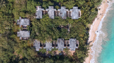 The site was originally approved for a 192-unit development called Playa Bahía. (Credit: Christiansen Commercial)
