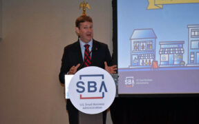 SBA Regional Administrator Matt Coleman speaks about expanded support for Puerto Rico’s small businesses.