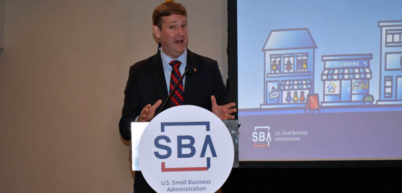 SBA Regional Administrator Matt Coleman speaks about expanded support for Puerto Rico’s small businesses.