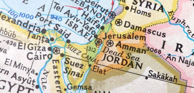 Puerto Rico must brace for possible oil price spikes amid Middle East uncertainty. (Credit: Kitano | Dreamstime.com)