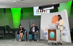 Entrepreneurs and government officials from Florida and Puerto Rico gathered for the Orange County D4 Business Journey 2025, held at the Guidewell Innovation Center in Lake Nona.