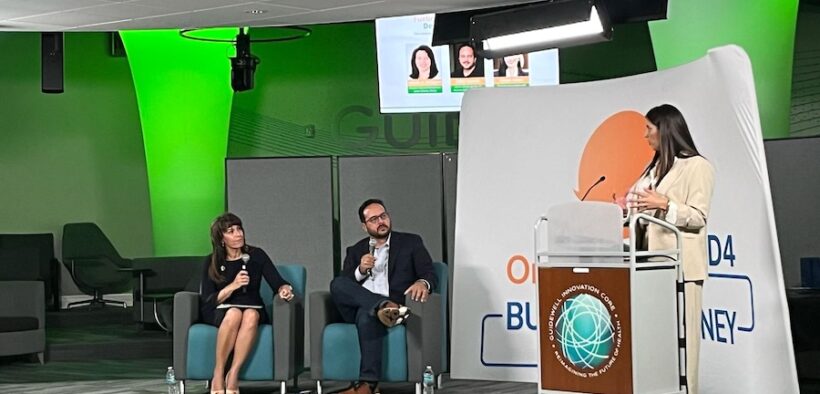 Entrepreneurs and government officials from Florida and Puerto Rico gathered for the Orange County D4 Business Journey 2025, held at the Guidewell Innovation Center in Lake Nona.