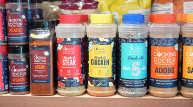 Cooking with my Doctor lands airport deal, expands to US Walmart stores