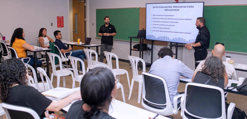 Project Makers, which is expanding into San Juan, already operates a business incubator in Caguas.