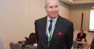 Raúl Bustamante, chairman of the Discover Puerto Rico board. (Credit: Puerto Rico Hotel and Tourism Association Facebook page)