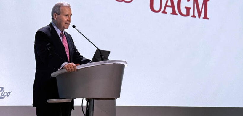 Raúl Bustamante, chairman of the Discover Puerto Rico board, was confirmed to continue in the role this month.