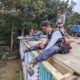 Nonprofit ProTechos, a grant recipient, trains youth in carpentry and helps repair homes damaged by natural disasters.