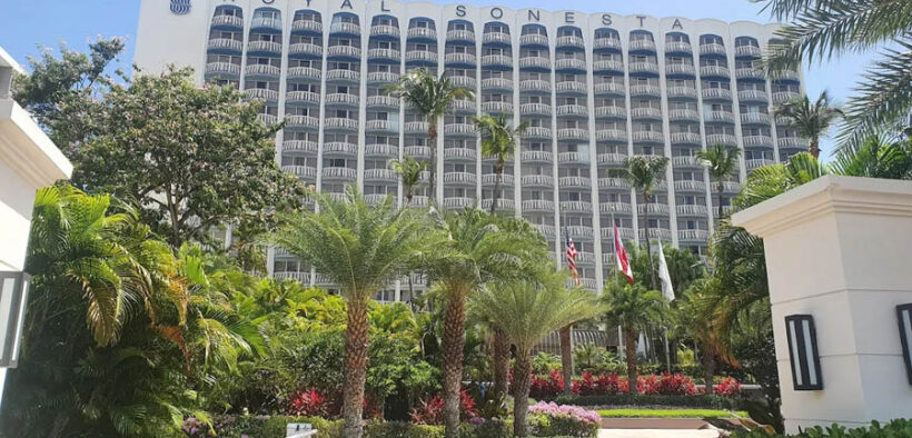 The Royal Sonesta San Juan in Isla Verde. (Credit: Magui Yeraldín Díaz/Google)