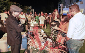 Saborea Puerto Rico has been a major culinary event in the Caribbean for more than a decade.