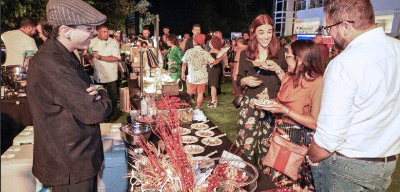 Saborea Puerto Rico has been a major culinary event in the Caribbean for more than a decade.
