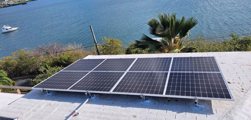 The monthly average of solar installations stands at 4,289, while complaints filed with the Department of Consumer Affairs (DACO, in Spanish) average 44 per month.