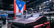 Wichie Sound Performance, founded 37 years ago in Puerto Rico by Fernando “Wichie” Martínez, was acquired by Clair Global.