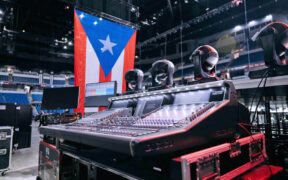 Wichie Sound Performance, founded 37 years ago in Puerto Rico by Fernando “Wichie” Martínez, was acquired by Clair Global.