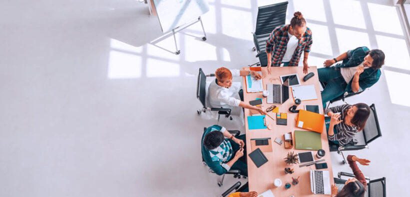 Sharing experiences, exchanging resources, celebrating wins and supporting each other through setbacks transforms not only our businesses but the way we approach entrepreneurship itself. (Credit: Kawee Wateesatogkij | Dreamstime.com)