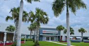 ABB Puerto Rico’s manufacturing plant in Arecibo. (Credit: Zackery T. Noel, senior global product management lead at ABB)