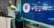 Alan Taveras, president-elect of the United Retailers Assocaition