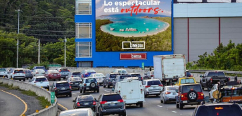 The acquisition joins two major players in Puerto Rico’s outdoor advertising industry under one expanded network.