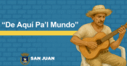 San Juan’s promotional campaign “De Aquí Pa’l Mundo” features cultural activations such as live student performances at Tren Urbano stations during Bad Bunny’s residency.