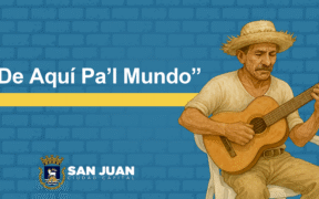 San Juan’s promotional campaign “De Aquí Pa’l Mundo” features cultural activations such as live student performances at Tren Urbano stations during Bad Bunny’s residency.