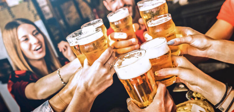 The Almíbar Summer Beer Fest in Vega Baja, organized by Almíbar Coffee & Beer Gallery, will feature craft beers, food vendors, artisans and live entertainment on July 19. (Credit: Mirko Vitali | Dreamstime.com)