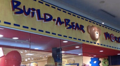 Build‑A‑Bear’s former location at Plaza Las Américas, which closed in 2020 after more than a decade of operations.