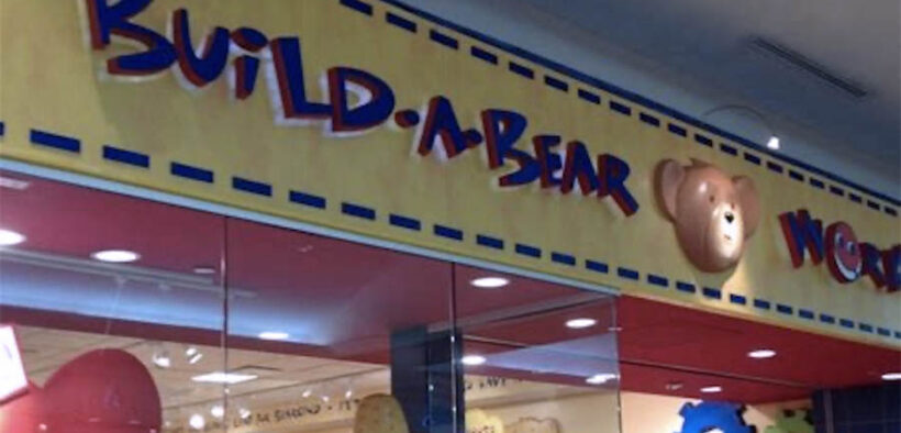 Build‑A‑Bear’s former location at Plaza Las Américas, which closed in 2020 after more than a decade of operations.