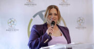 Carmen A. Torres, founder of On Point Strategy, which was named one of Inc. magazine’s Best Workplaces for 2025.