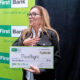 Claudia Freyre, founder of Borihipi in Peñuelas, is one of five entrepreneurs awarded $2,000 through FirstBank’s 1Éxito business training program.