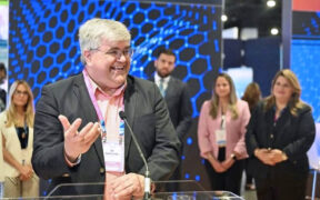 Ed Nabrotzky, CEO of Dot Ai (Courtesy photo)