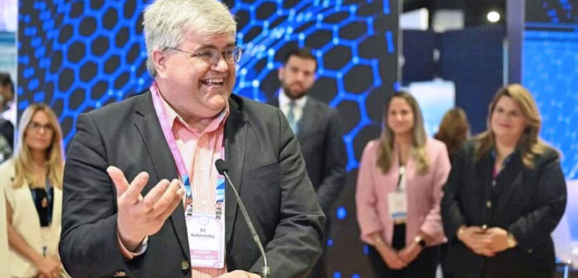 Ed Nabrotzky, CEO of Dot Ai (Courtesy photo)