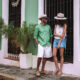 Each person who wears an El Galpón accessory should “feel unique, special and part of a tradition that honors what is made by hand and with heart,” the founders said.