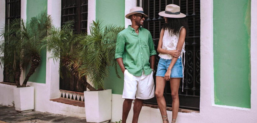 Each person who wears an El Galpón accessory should “feel unique, special and part of a tradition that honors what is made by hand and with heart,” the founders said.