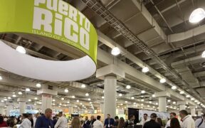 Puerto Rican companies exhibit gourmet products at the 2025 Summer Fancy Food Show in New York, one of the world’s leading specialty food trade events.
