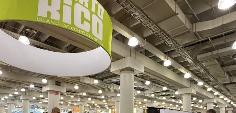 Puerto Rican companies exhibit gourmet products at the 2025 Summer Fancy Food Show in New York, one of the world’s leading specialty food trade events.