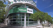 FirstBank’s headquarters in San Juan, Puerto Rico