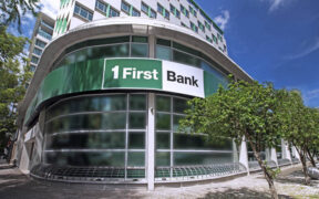 FirstBank’s headquarters in San Juan, Puerto Rico