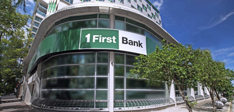 FirstBank’s headquarters in San Juan, Puerto Rico