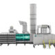 GE Vernova says its LM2500XPRESS gas turbine package is 95% factory assembled for faster site installation. (Credit: GE Vernova)