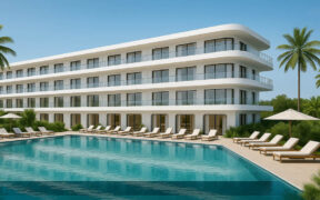 The IBIS Romana Bayahibe luxury complex. (Credit: ibisdr.com/